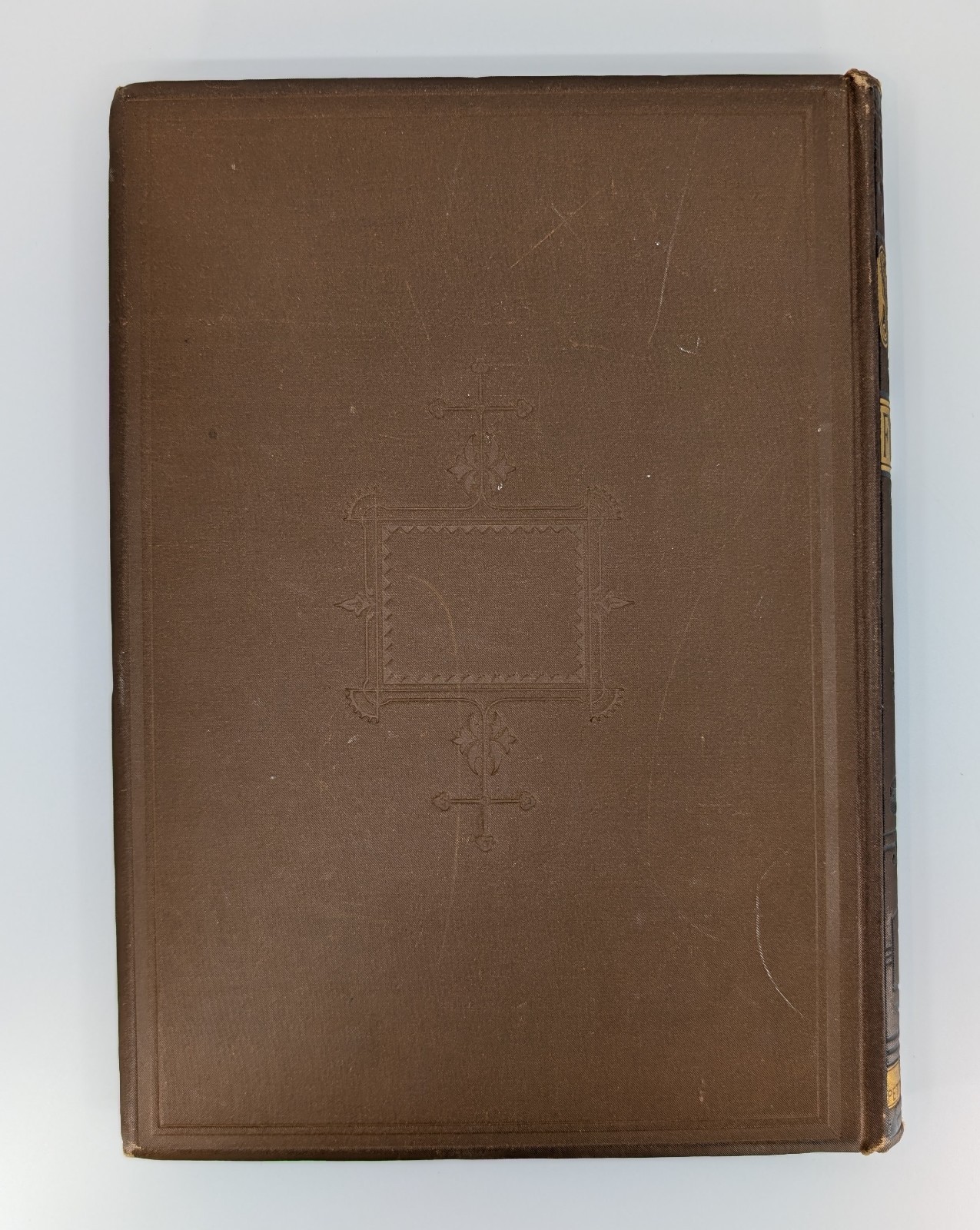 Science for All c. 1890s Vol. IV Antique Victorian Illustrated Cloth Book