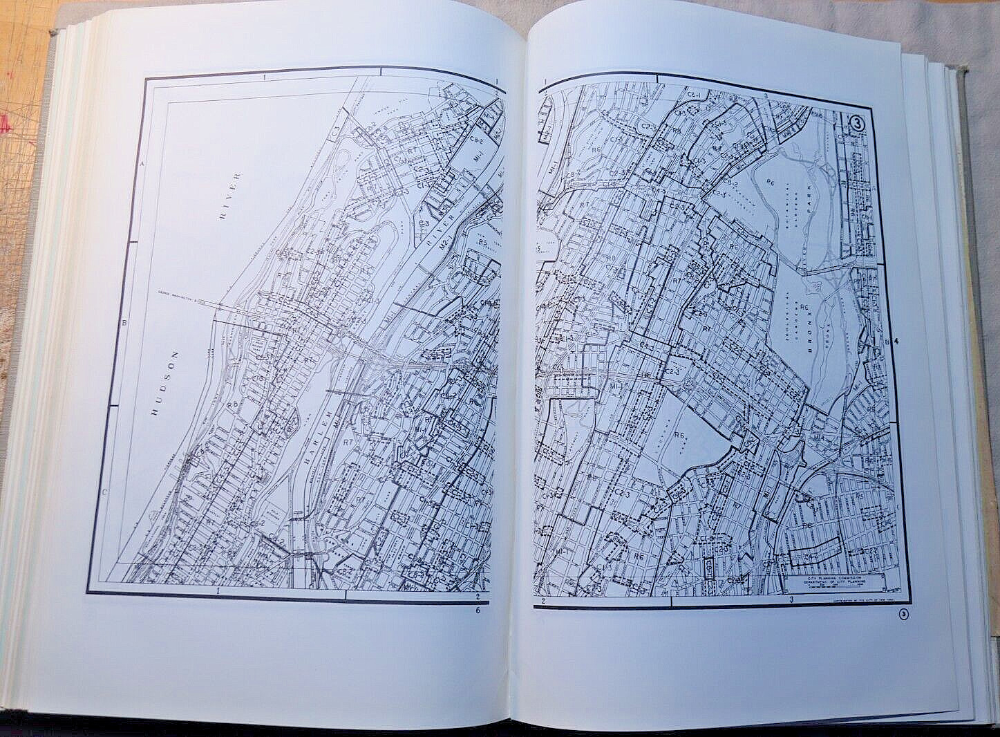 Zoning New York City: 1958 Proposal for a Zoning Resolution for City of New York