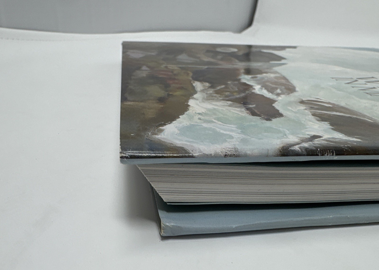 Wyeths In Maine at The Farnsworth Art Museum 2010 ~Glossy Table Book