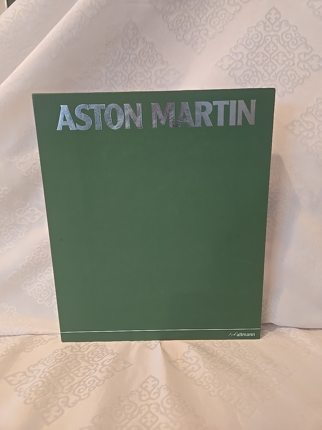 ASTON MARTIN: SPECIAL EDITION WITH SLIPCASE By Hartmut Lehbrink & Rainerw. HC/VG