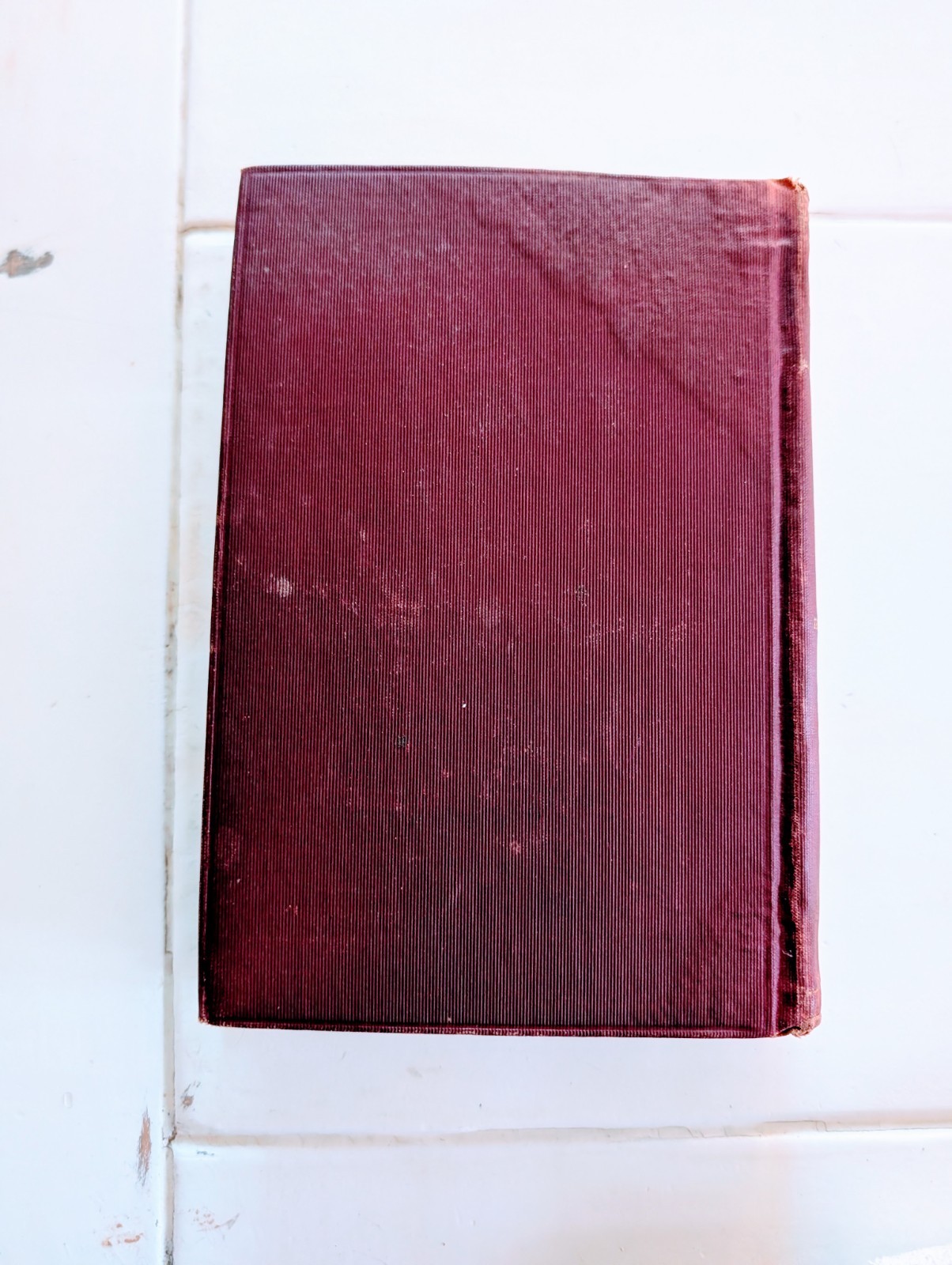 Antique 1800s Louise De La Valliere Alexandre Dumas HC A.L. Burt Library Edition