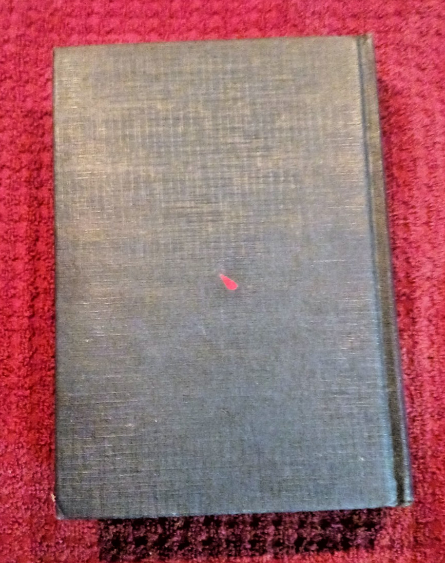 TAPS AT REVEILLE, by F. Scott Fitzgerald – 1935 [1st ed., 1st printing]