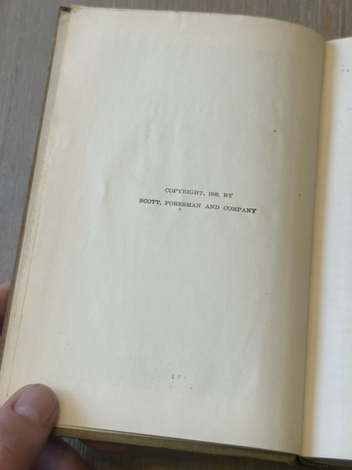 The Expansion Of The American People by Edwin E. Sparks 1900