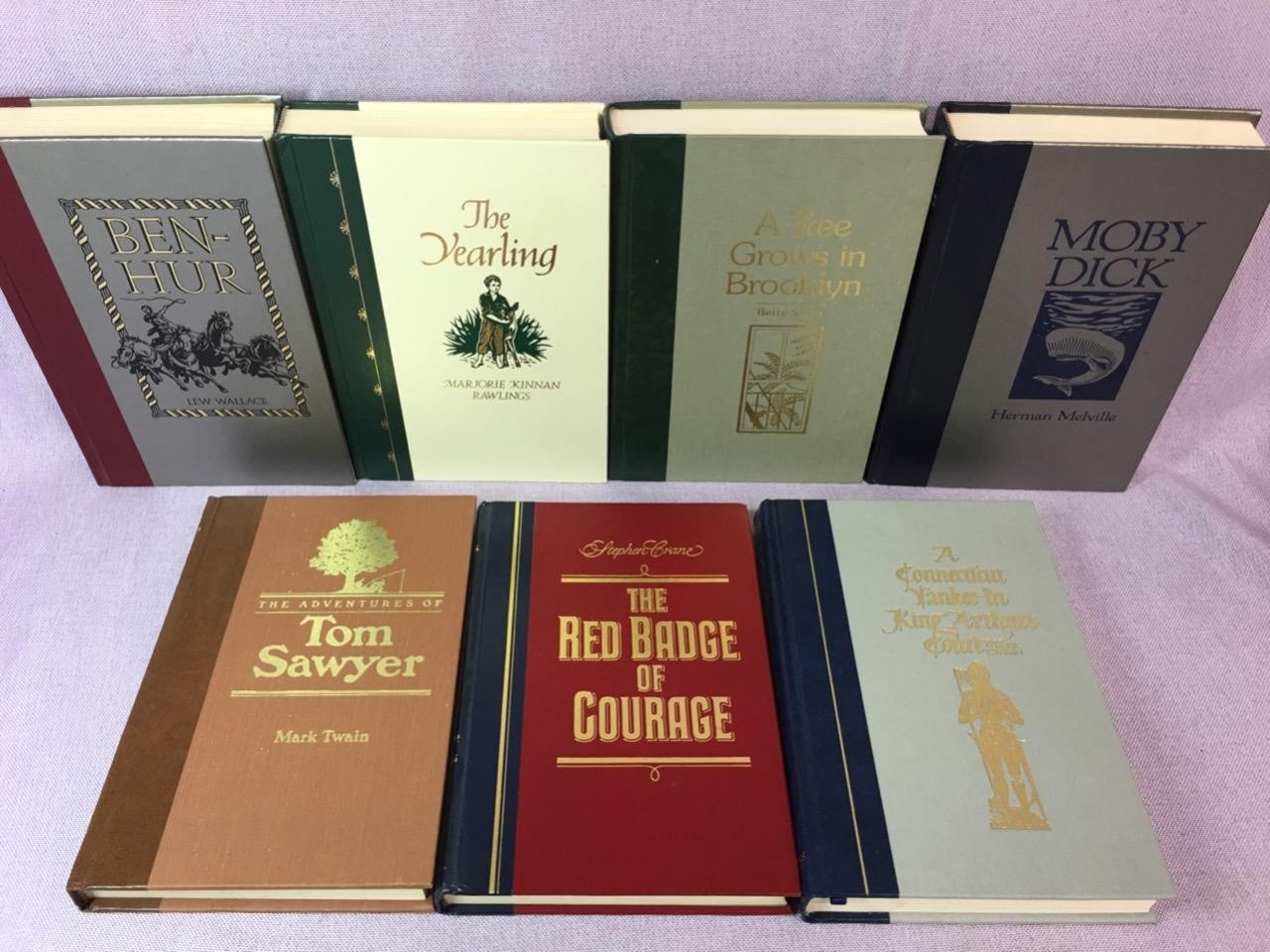 Lot of 25 READERS DIGEST WORLD’S BEST READING HC Classiccs