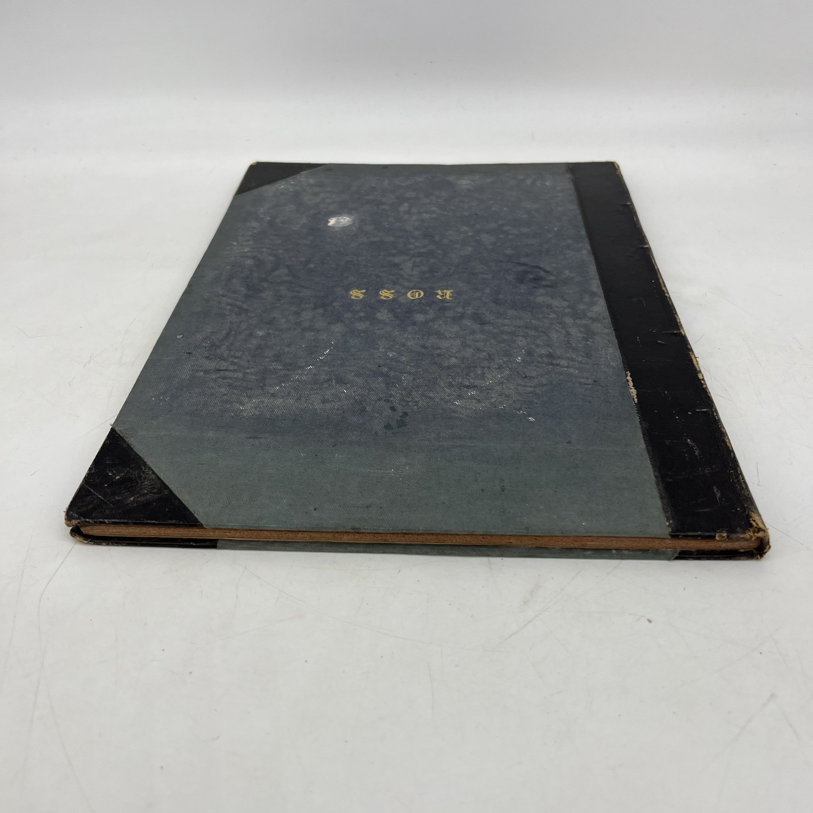 Victorian Bound Album Sheet Music Circa 1860s Illustrated Galops incl Champagne