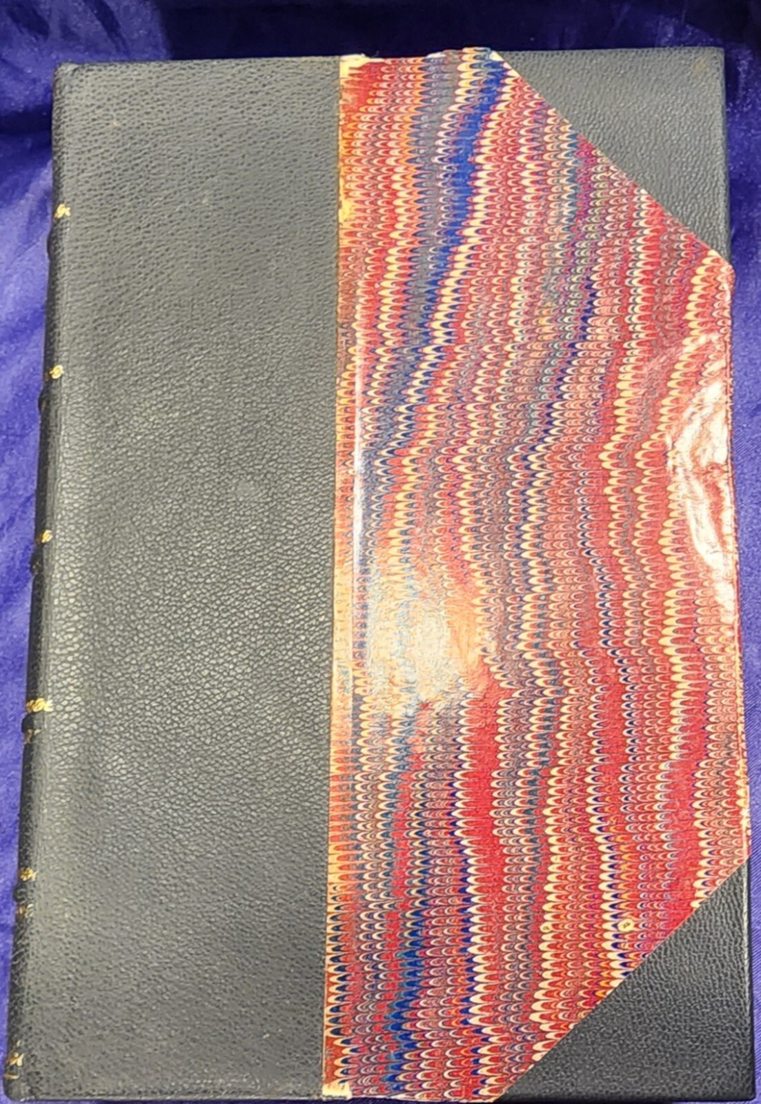 [Fine Binding] Johnston, NARRATIVE OF MILITARY OPERATIONS, 1874 1st Ed.