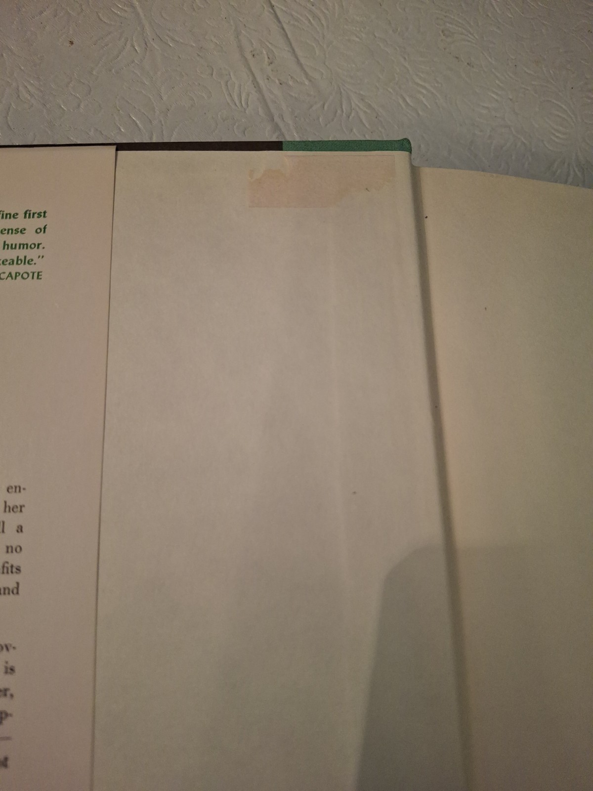 To Kill a Mockingbird by Harper Lee 1st Ed. 9th Impression “W” HCDJ 1960