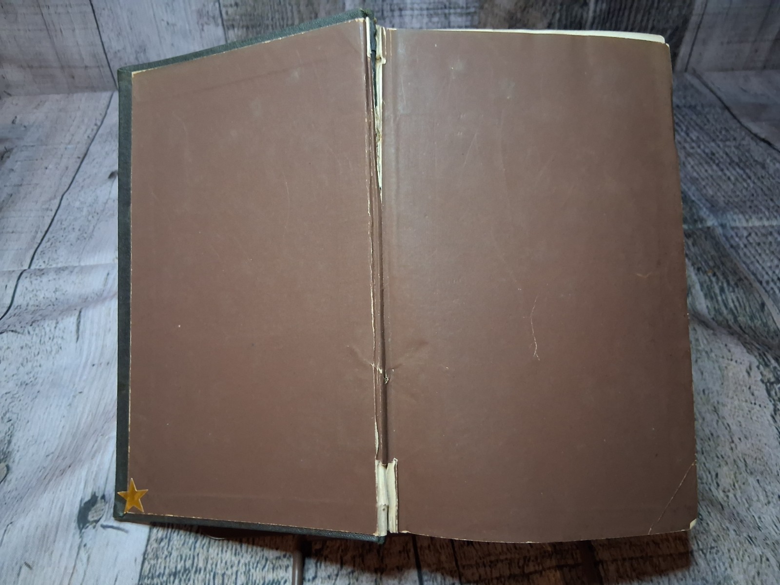 Antique vintage cookbook Philosophy of Housekeeping 1869 old recipes homemaking