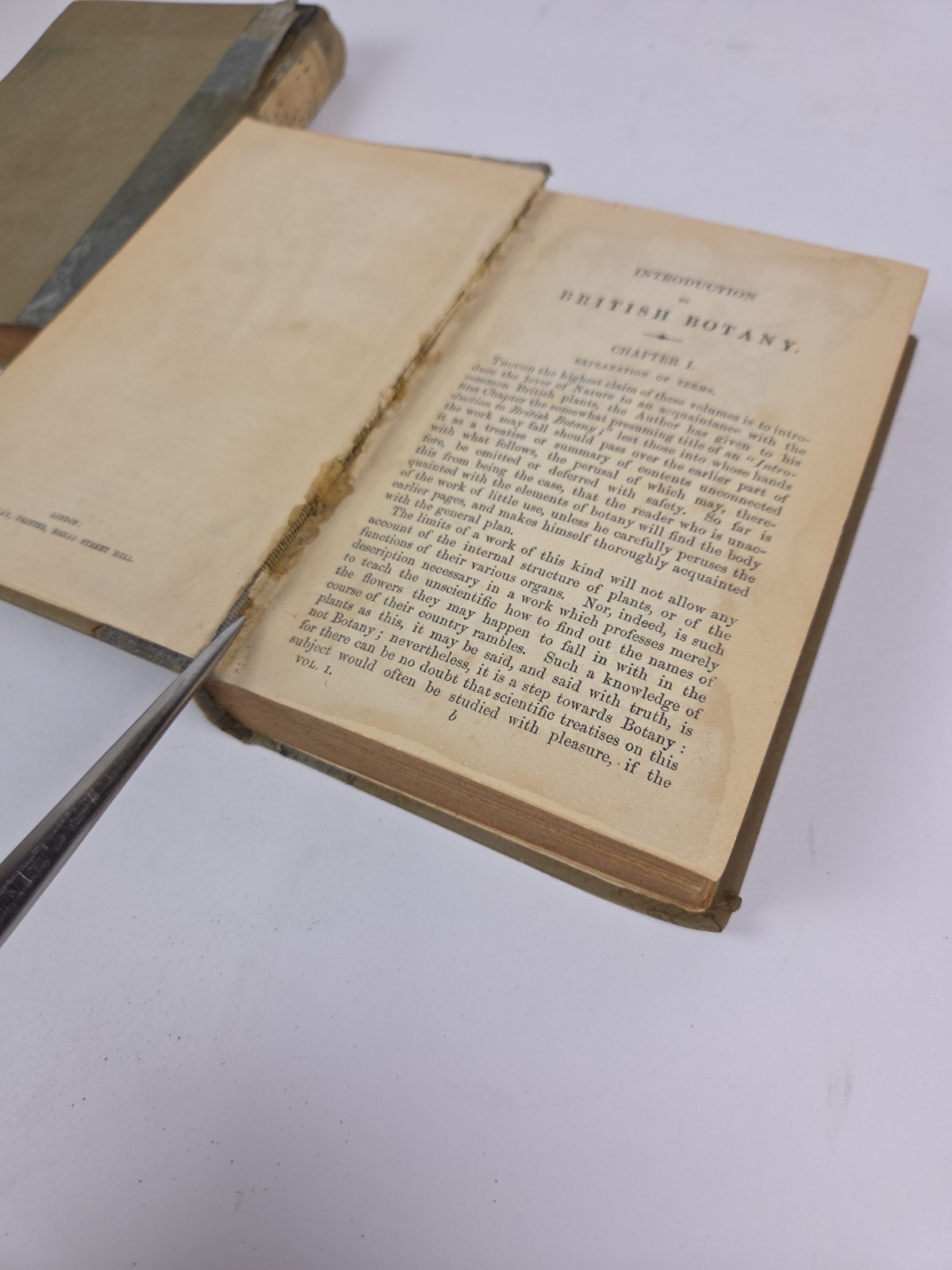 Flowers of the Field by Rev C. A. Johns, Revised by G.S. Boulger, Vol I & II