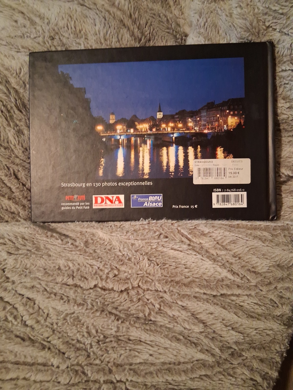 Strasbourg Pascale De Srebnicki Collection Tranches De Ville Hardcover Book