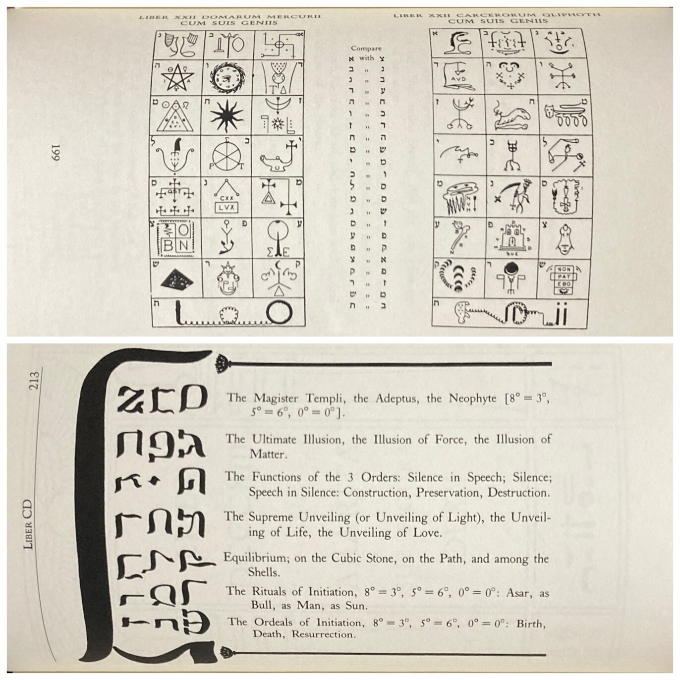 Equinox vol. 3 #9: Holy Books of Thelema – Aleister Crowley (Samuel Weiser 1988)