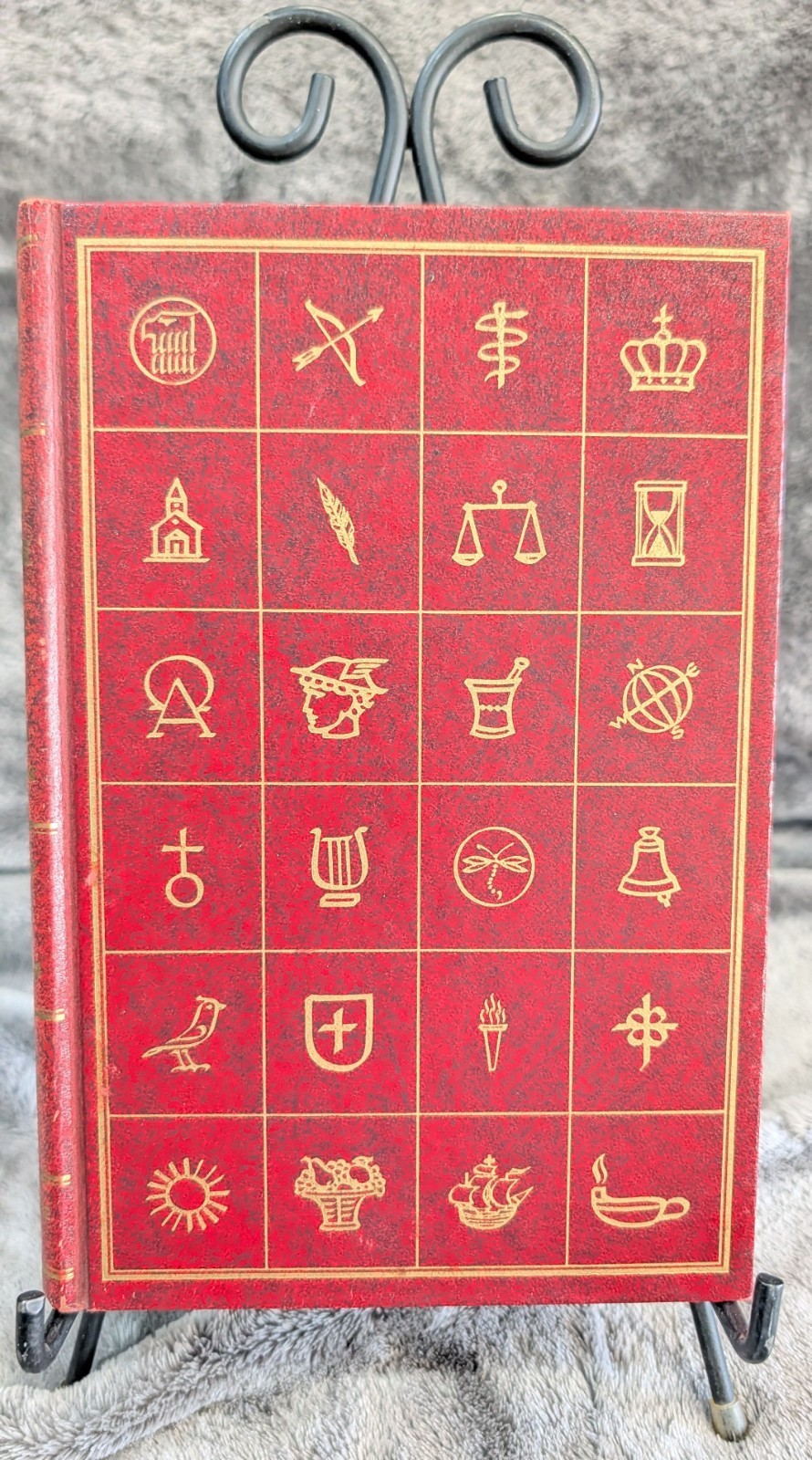 1957, J.J. Little & Ives Pictured Knowledge, Color Encyclopedia, Vol 8 2nd Print