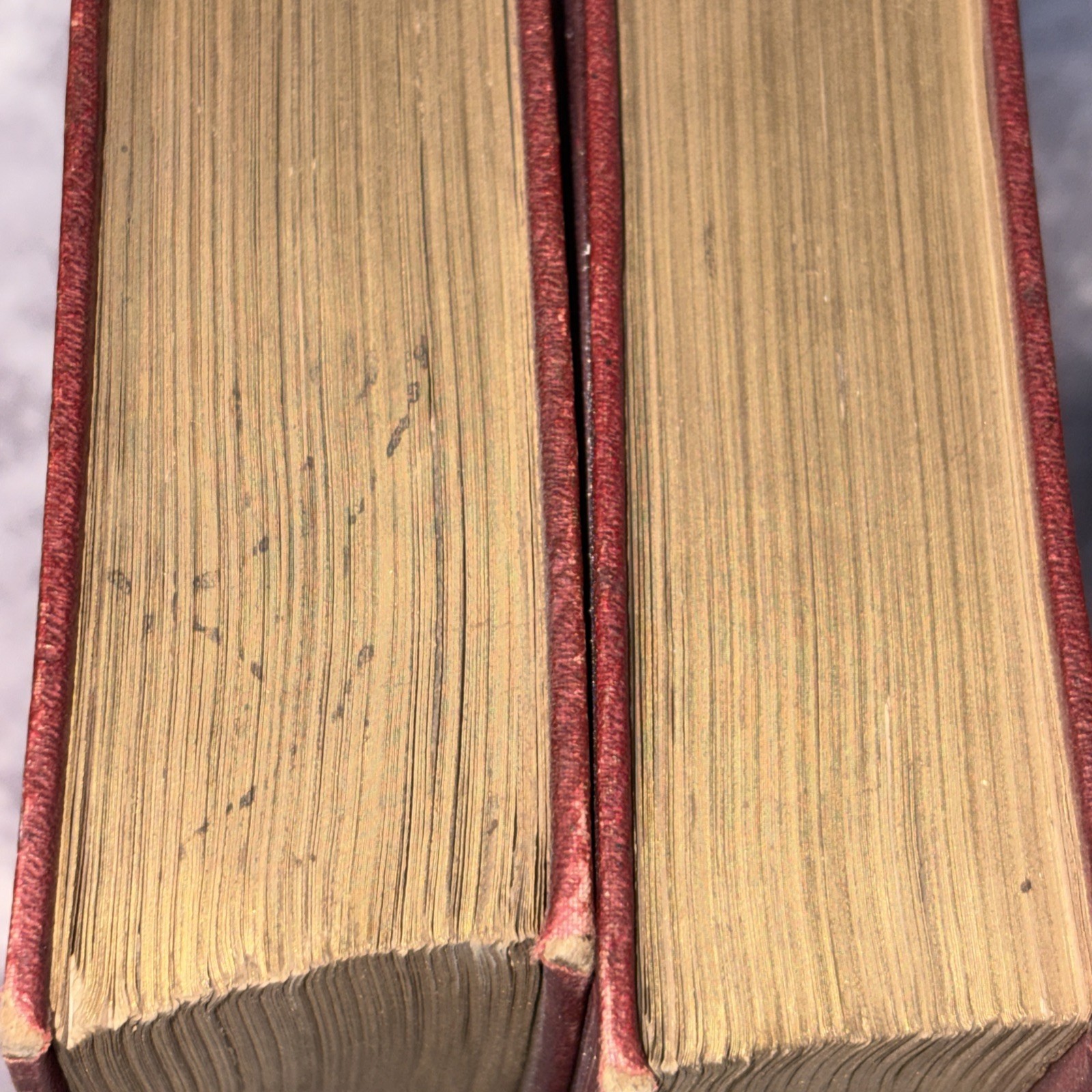 The Poetical Works of John Milton, 2 Volumes Complete; 1852
