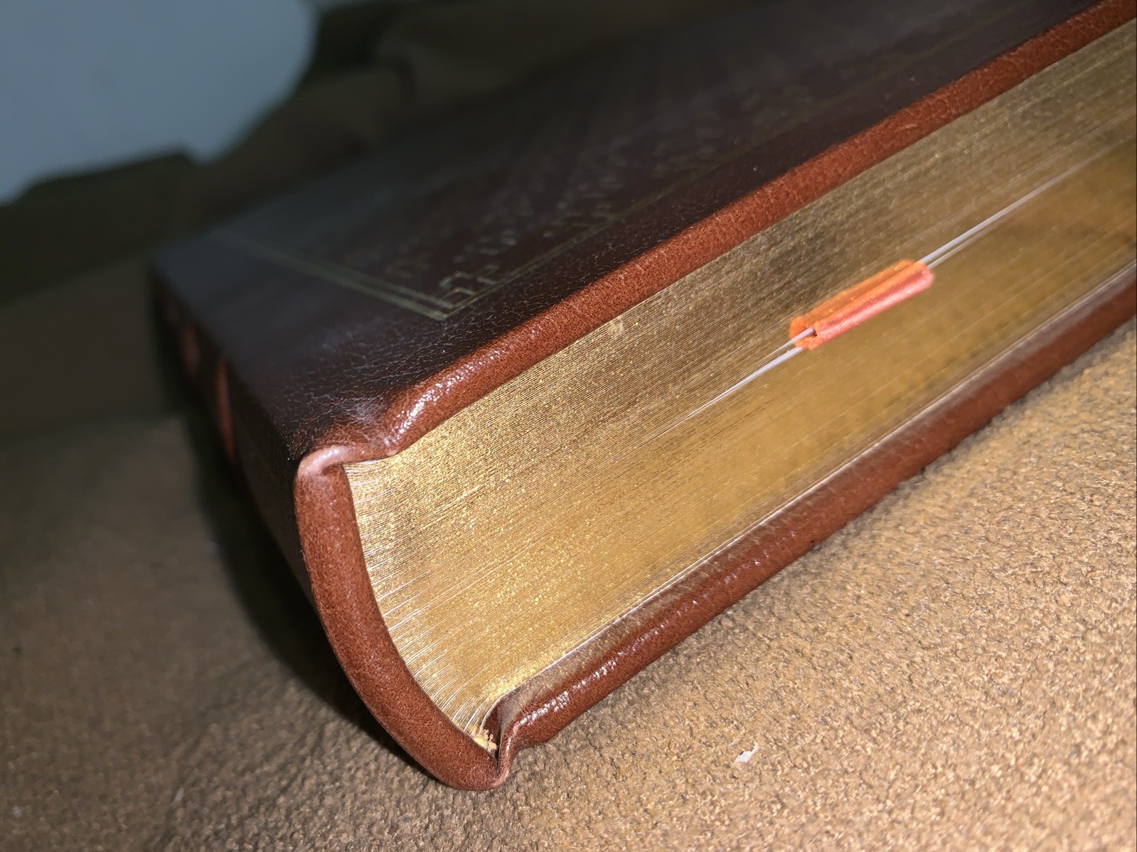 A Journal Of The Plague Year 1665 Easton Press Luxury Edition Fine Binding