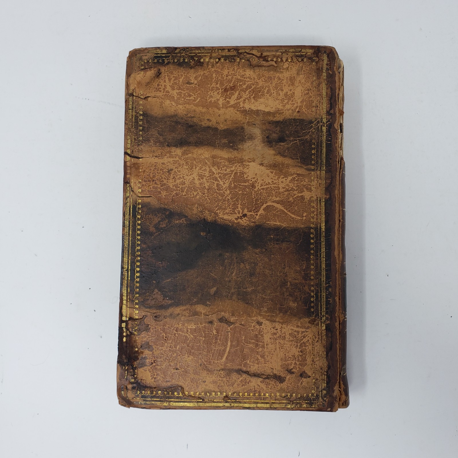 The Letters of Pliny the Consul Vol 2 by William Melmoth – 1810, Illustrated, HC