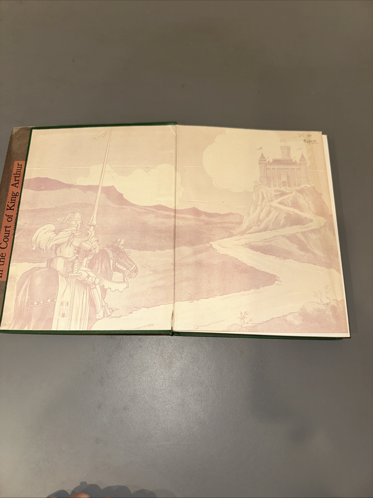 The Whitman Edition of Fifty Famous Stories – Samuel Lowe & Viola Jacobson 1920
