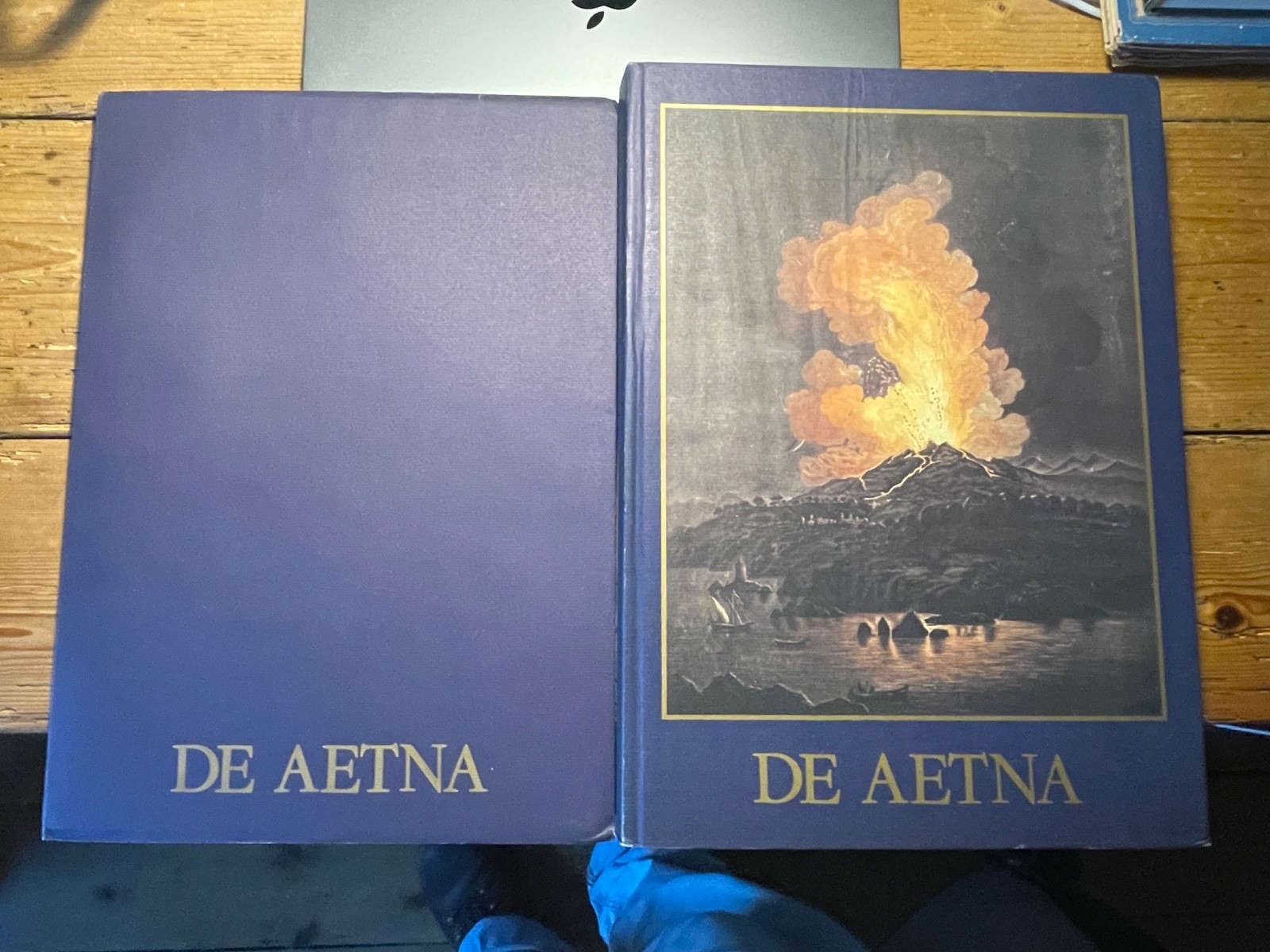 De Aetna, Pietro Bembo, Sellerio, Illustrated, 1981 luxury edition