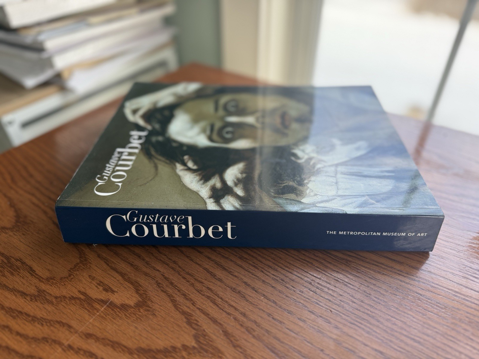 ⭐️Gustave Courbet The Metropolitan Museum Of Arts Coffee Table Hardback Art Book
