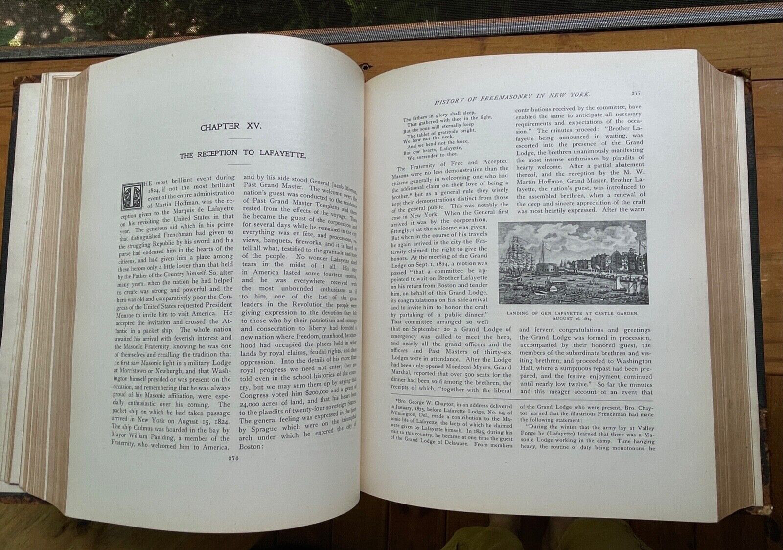 HISTORY OF FREEMASONRY IN NEW YORK, 2 Vols – Ross, 1904 – MASONIC SCOTTISH RITE