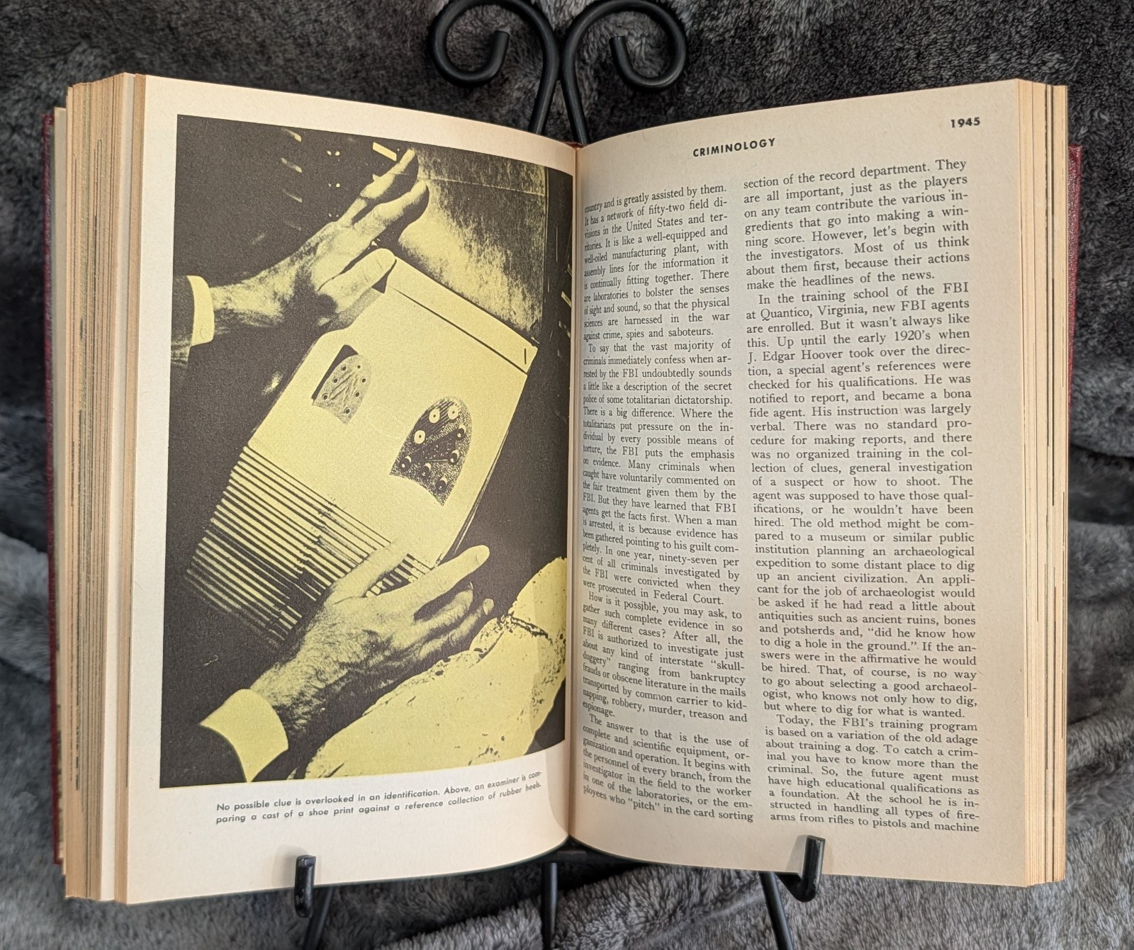 1957, J.J. Little & Ives Pictured Knowledge, Color Encyclopedia, Vol 8 2nd Print