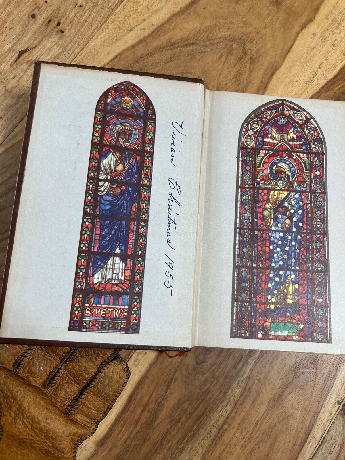 Vintage 1954 New York The Lives w Excerpts from their Writings Hardcover