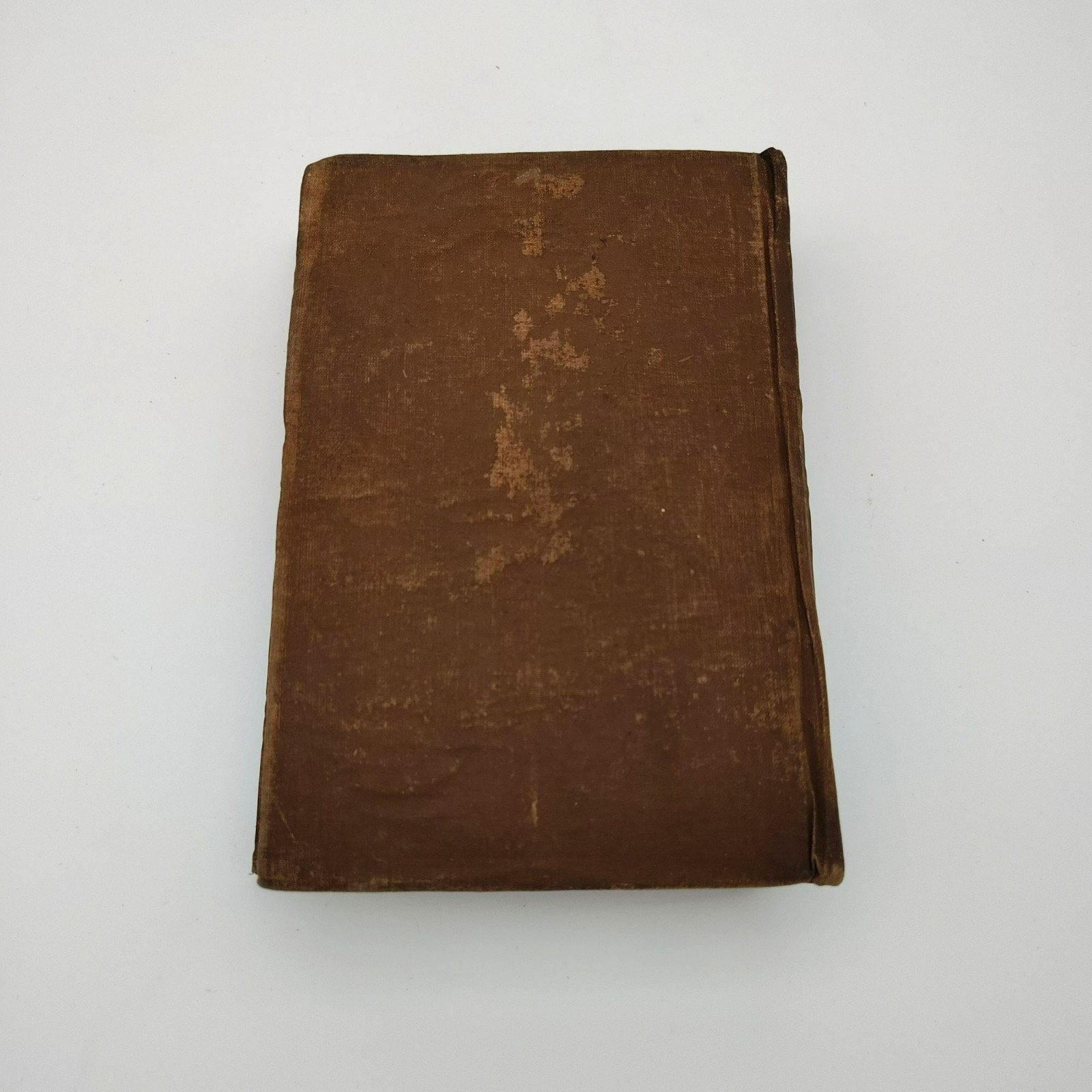1918 Personal Help for Men Antique Self Help Book Thomas Shannon Vintage Advice