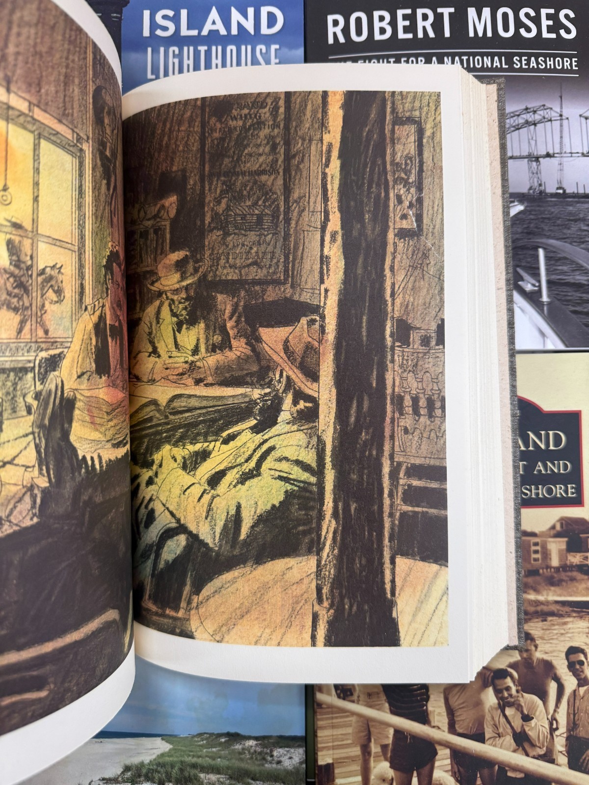 Roughing It, Mark Twain, Illustrated by Noel Sickles, Heritage, 1972, Slip Case