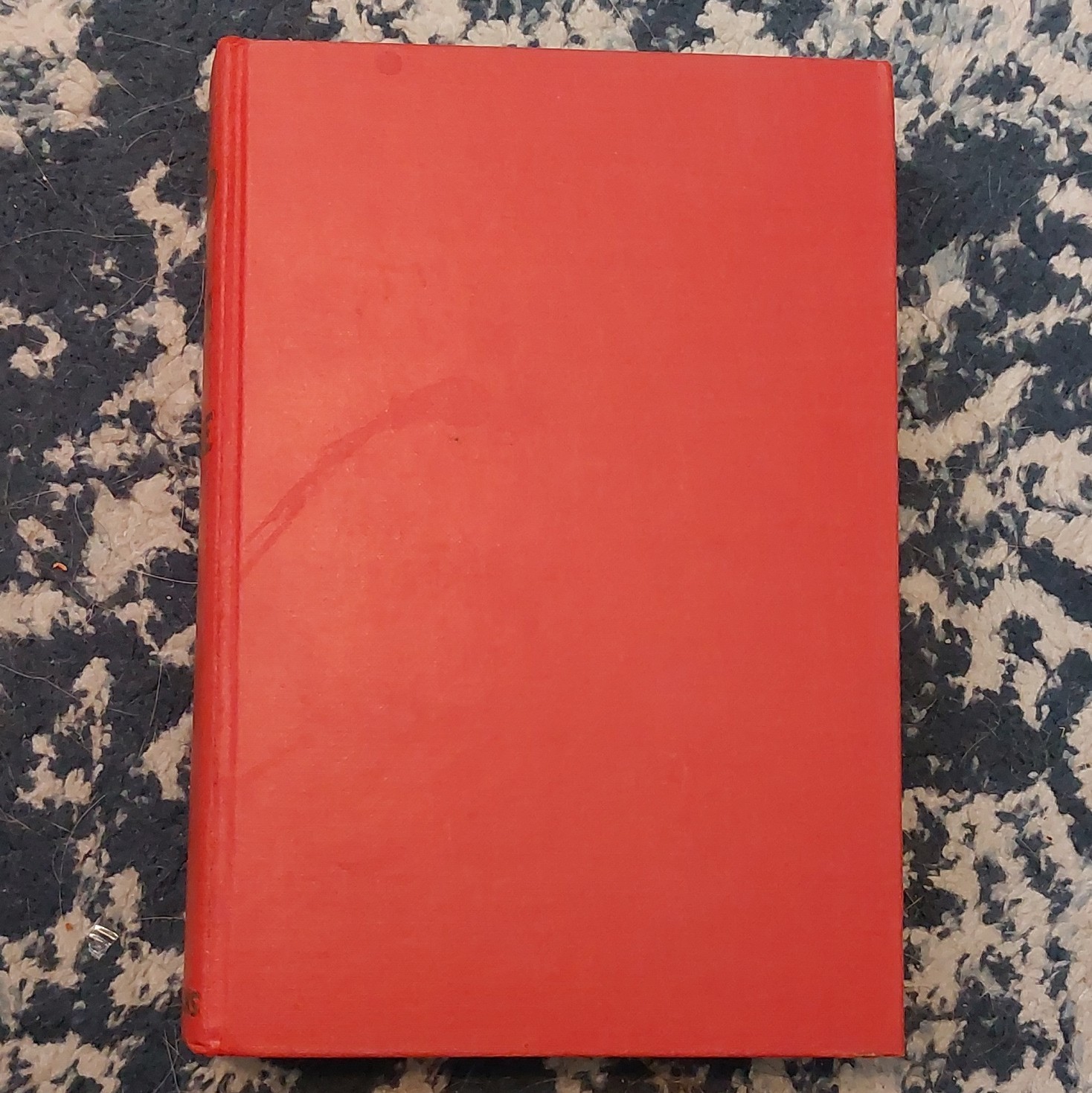 Henry W. Clune The Good Die Poor HC Signed Longmans, Green NY/Toronto 1937