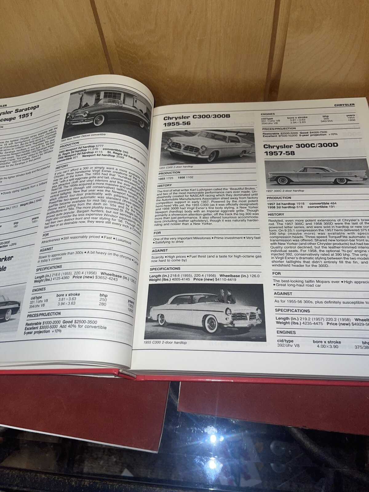 New Complete Book of Collectible Cars 1930-80 – Richard M. Langworth