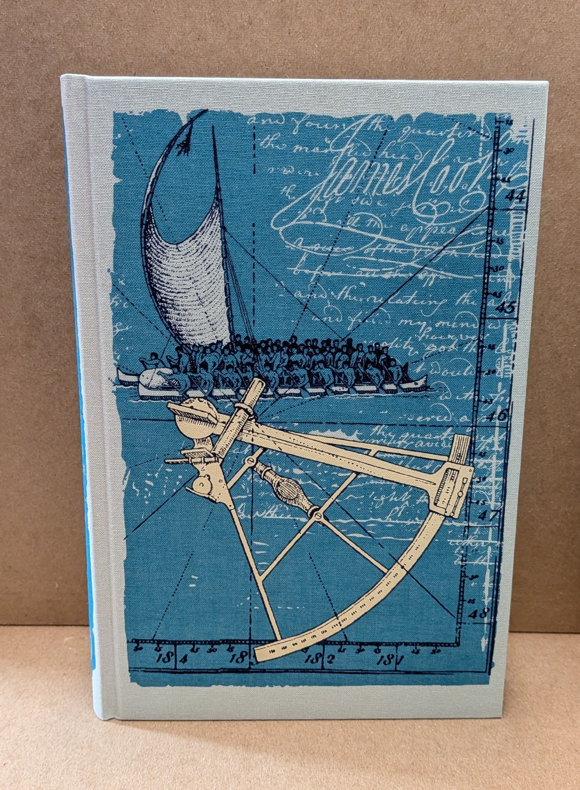 JOURNALS OF CAPTAIN JAMES COOK 1768–1779 2018 Folio Society 3 vol HC free S/H