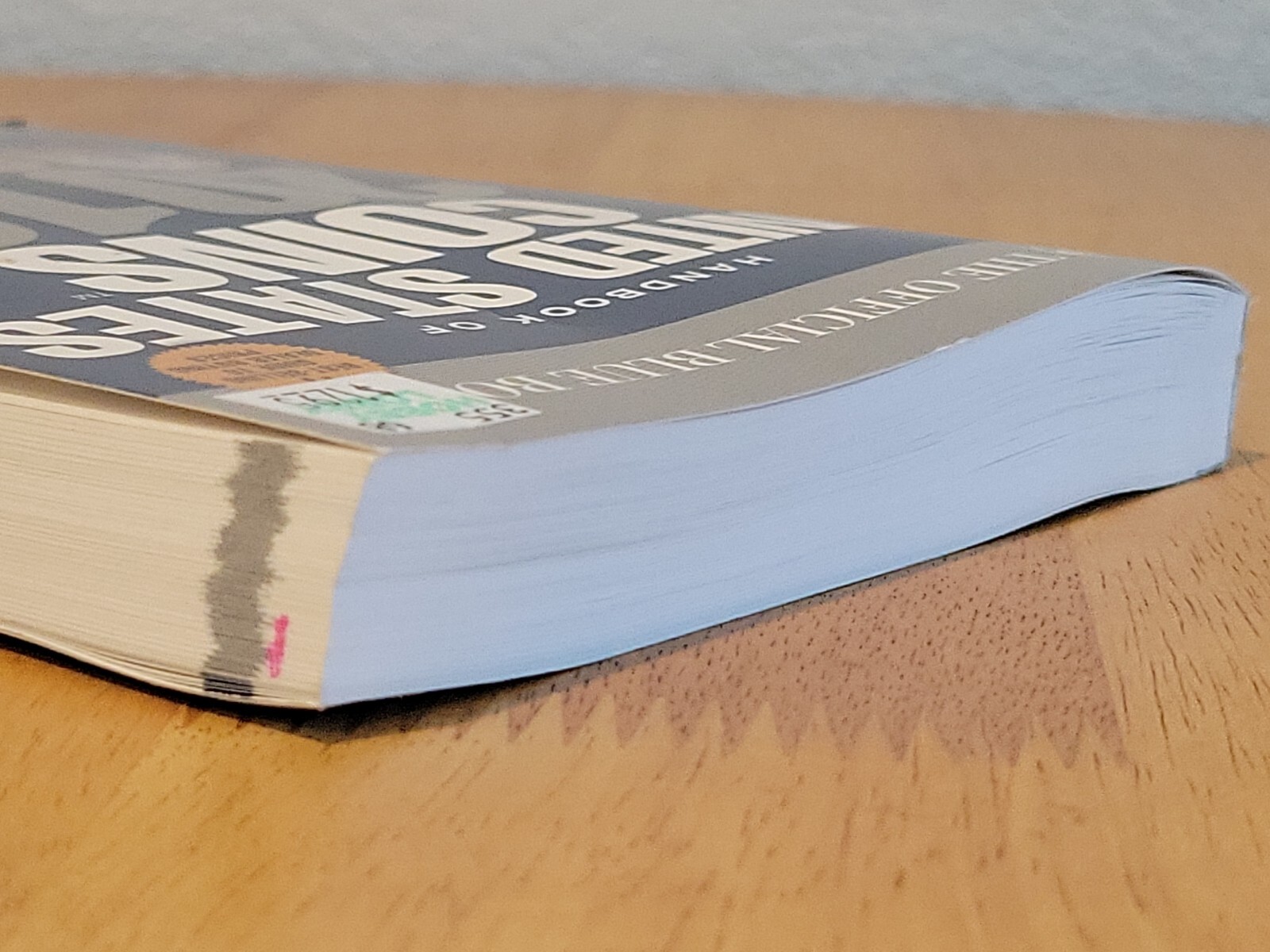 The Official Blue Book: Handbook of Us Coins 2019 Paperback by Yeoman, R. S.