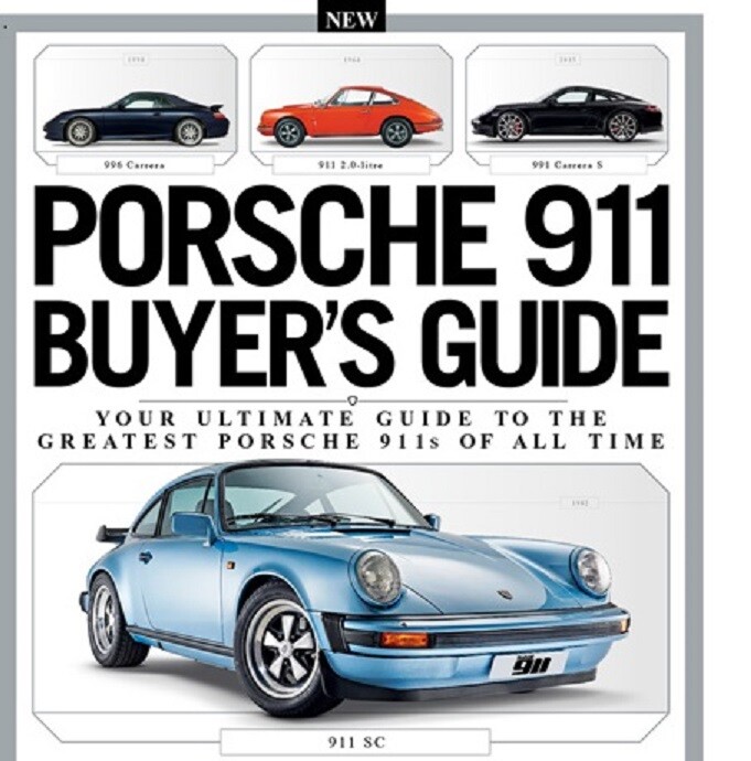 PORSCHE 911 BUYER’S GUIDE SIXTH EDITION