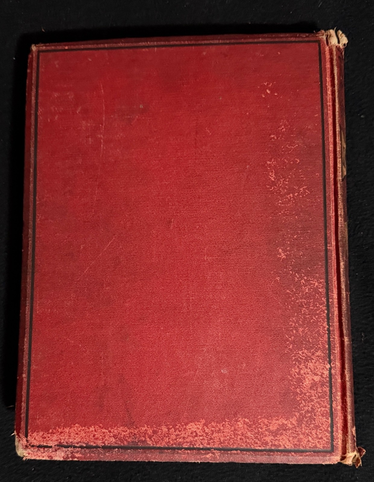 St Nicholas Magazine Antique Bound Volume VII Part I (NOV 1879- MAY 1880)