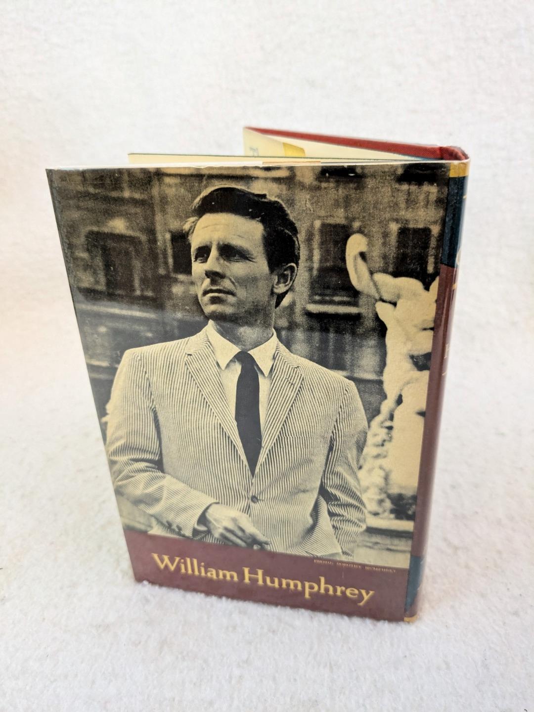 William Humphrey THE ORDWAYS 1965 Alfred A. Knopf, NY First Edition HC/DJ