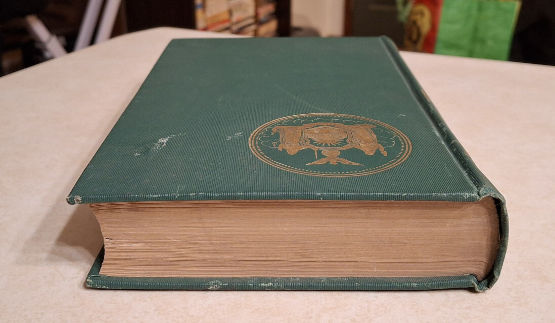 New York State Council Appointment Military Minutes Antique NY History Vintage