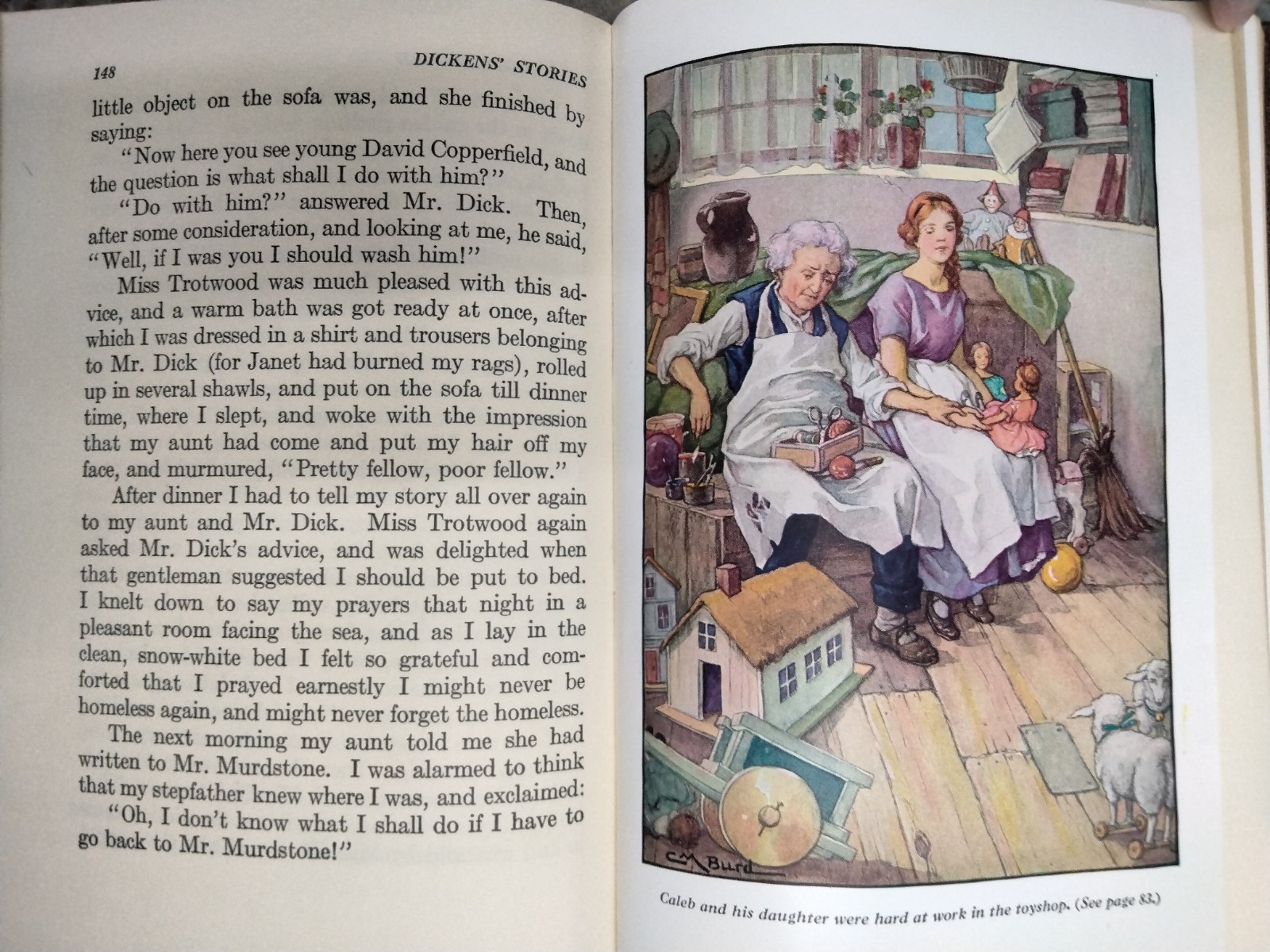 The Children’s Classics Vintage 1920s 10-Volume Set