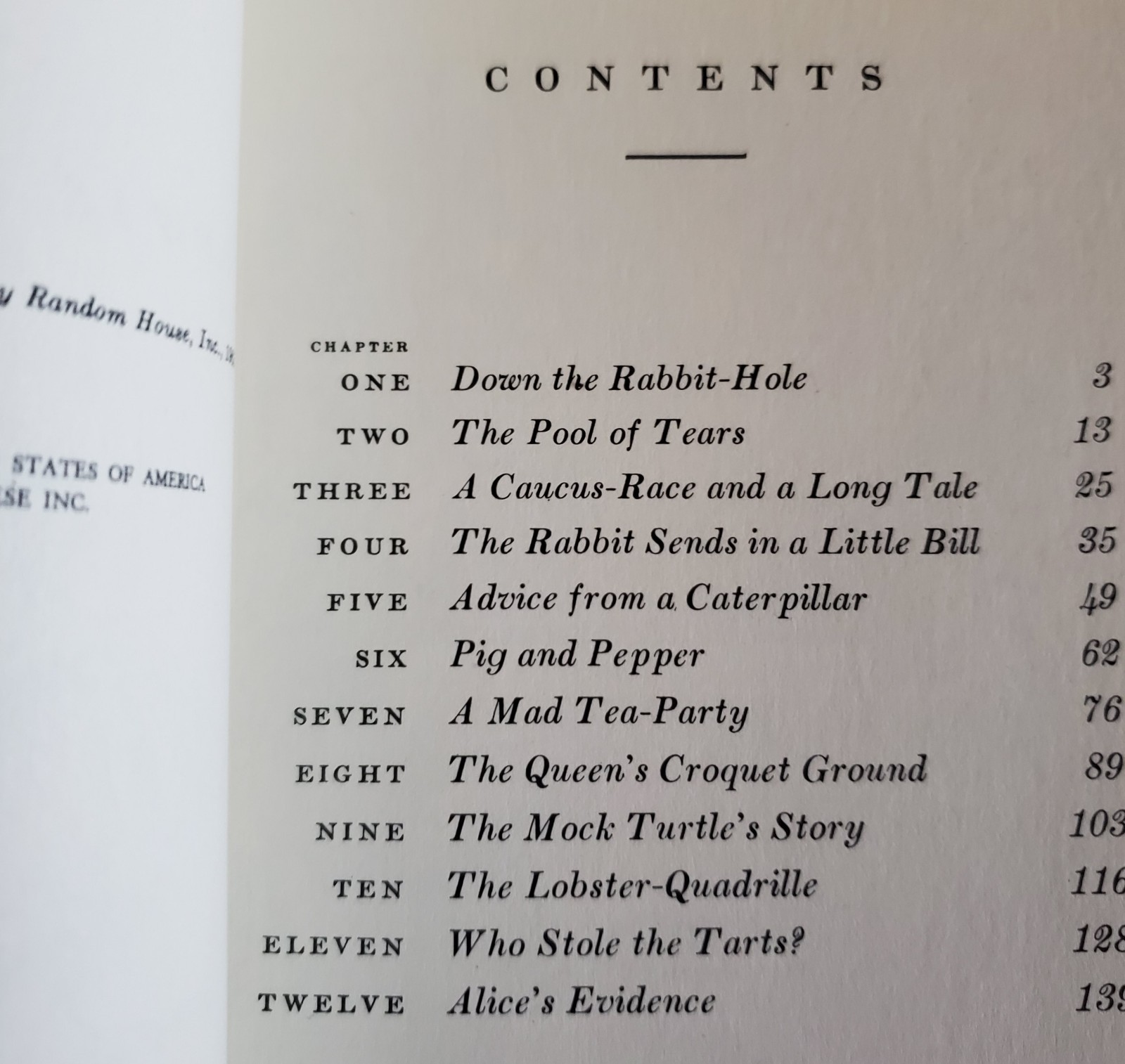 VINTAGE SET OF 2 BOOKS “ALICE’S ADVENTURES IN WONDERLAND”. CENTENNIAL EDIT. NEW.