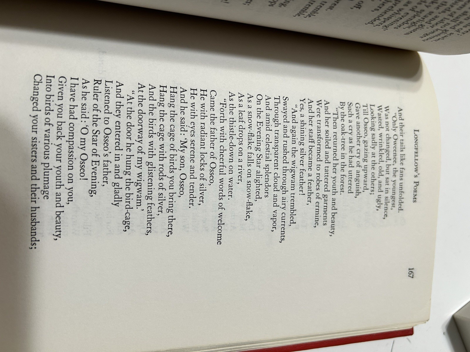 Best Loved Poems of Henry Wadsworth Longfellow(1965, Hardcover) VTG