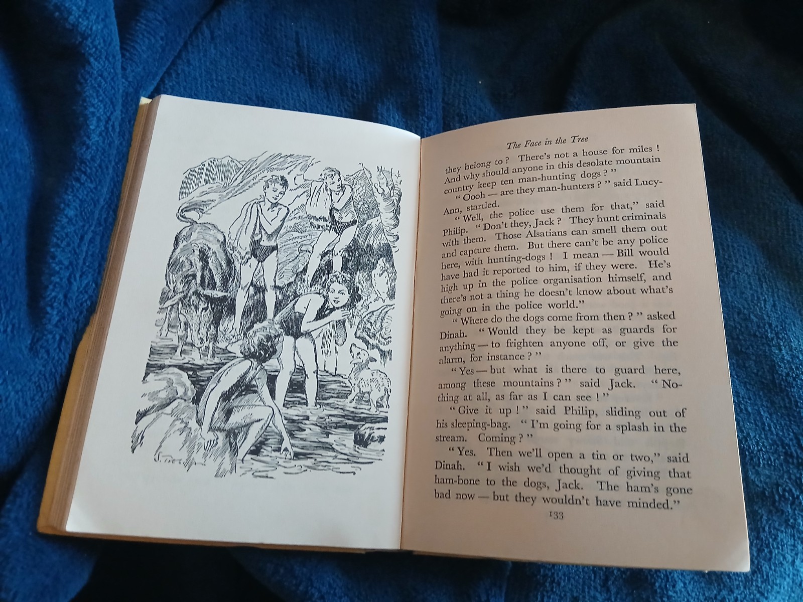 The Mountain Of Adventure Enid Blyton 1949 (36)