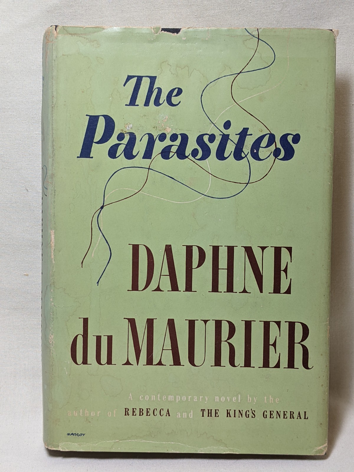 Daphne du Maurier Lot of 7 Novels – 5 Vintage HC/DJ + 2 Newer PB See Description