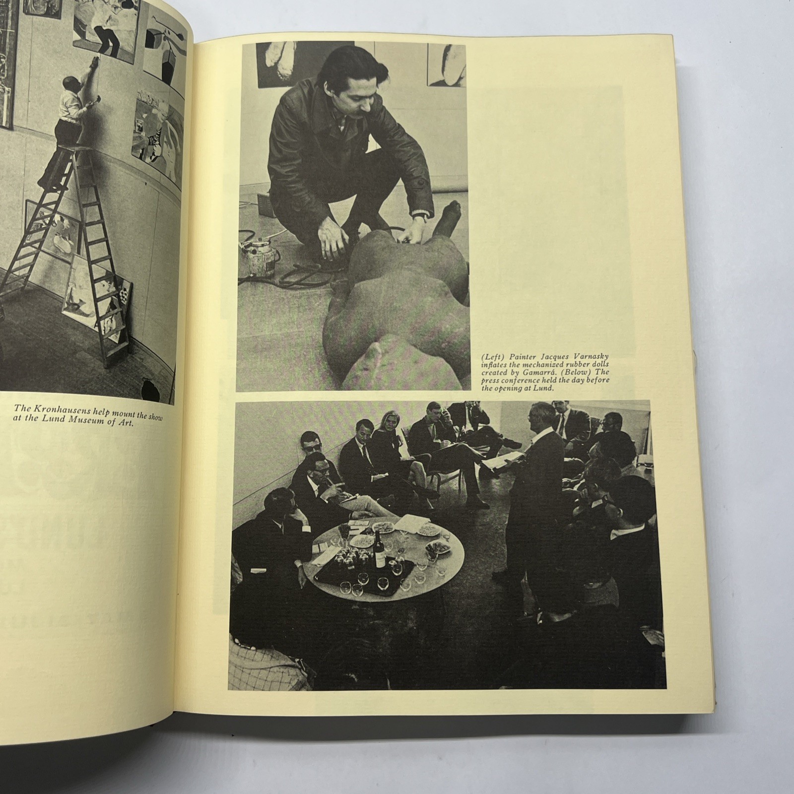 Erotic Art: Survey Of Erotic Fact & Fancy In Fine Arts, P. & Eberhard Kronhausen