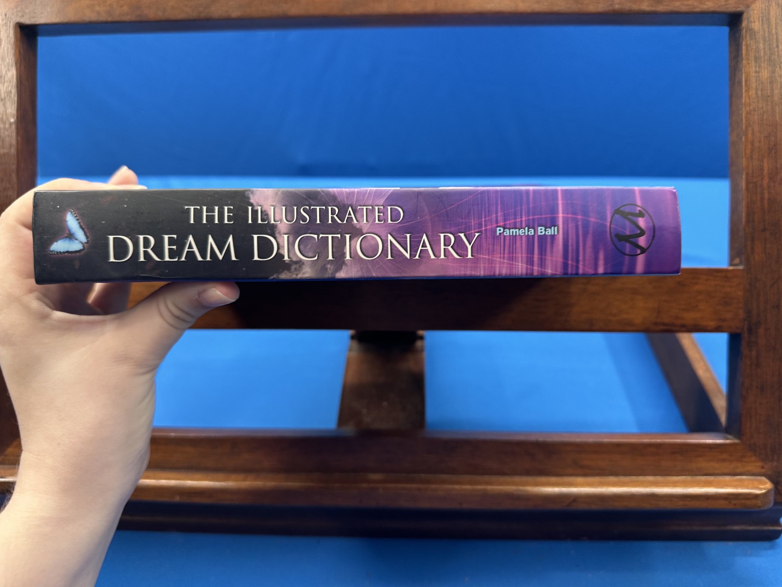 The Illustrated Dream Dictionary- Pamela Ball, 2008