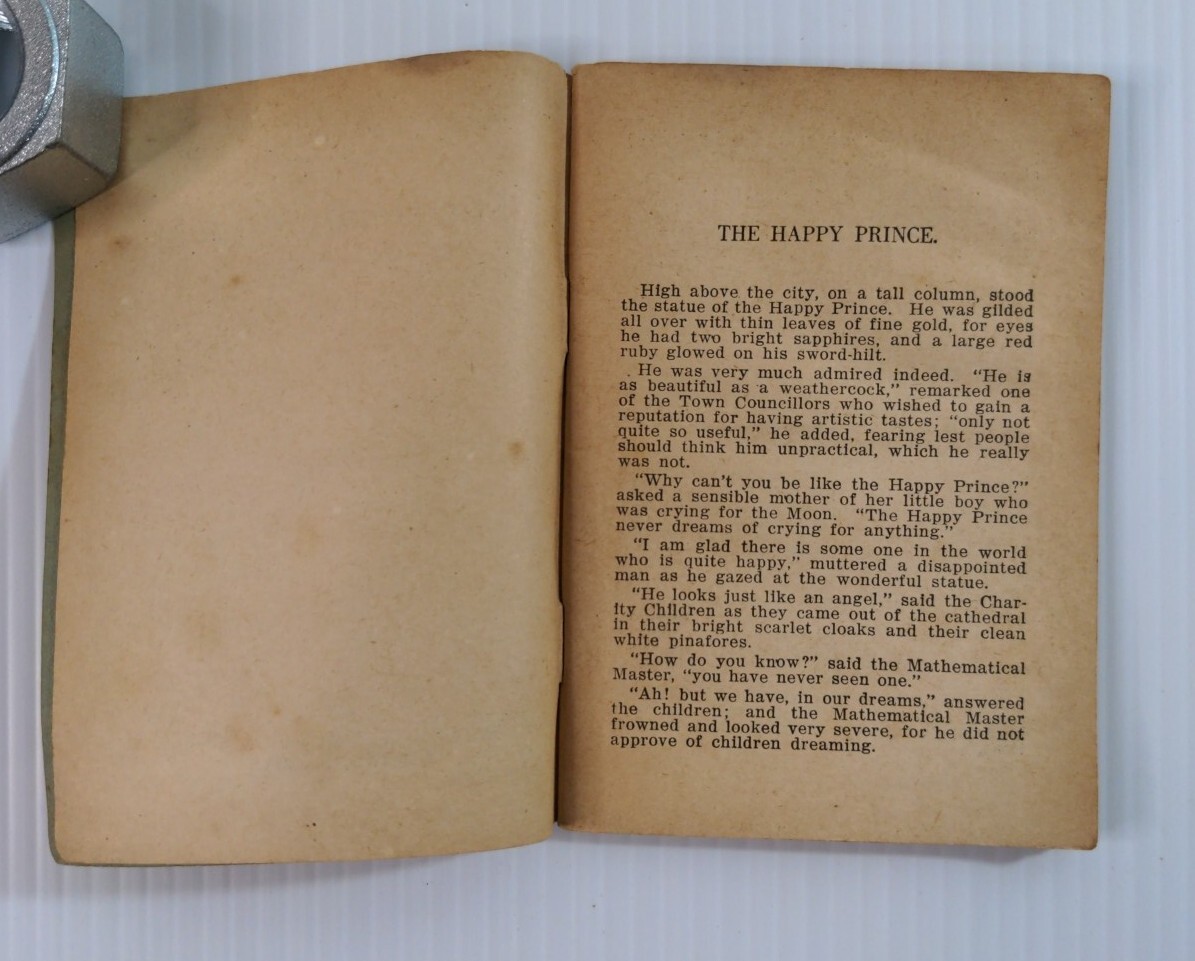 Ten Cent Pocket Books Lot of 5 Vtg Literature #s 221 & 279 & 280 & 313 & 328