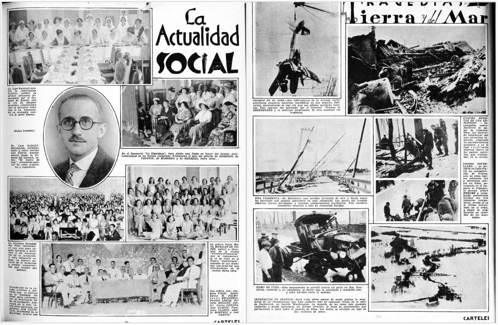 114 Cartele – Latin America Spanish Magazine Issues (1931-1933) Vol. 3 on DVD