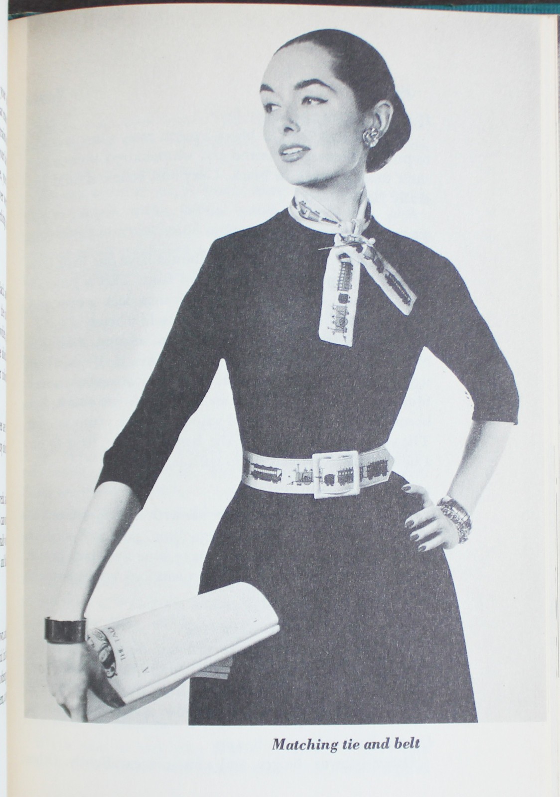 Rare Antique Old Book Personal Beauty Charm 1952 Makeup Fashion Style Glamour ⭐
