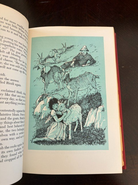 The Children’s Hour — Complete 16-Volume Set (The Spencer Press, 1953/1954)