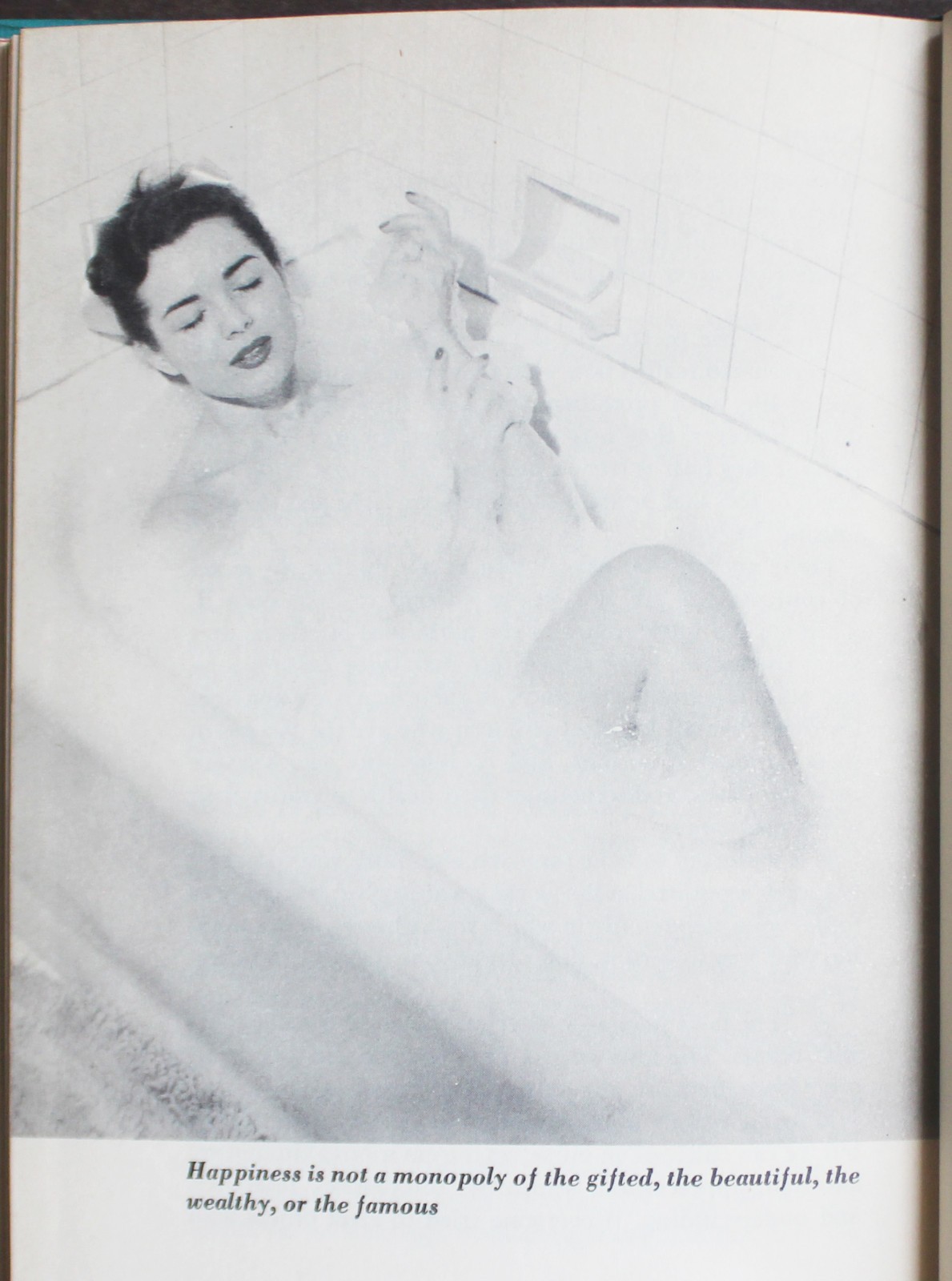 Rare Antique Old Book Personal Beauty Charm 1952 Makeup Fashion Style Glamour ⭐