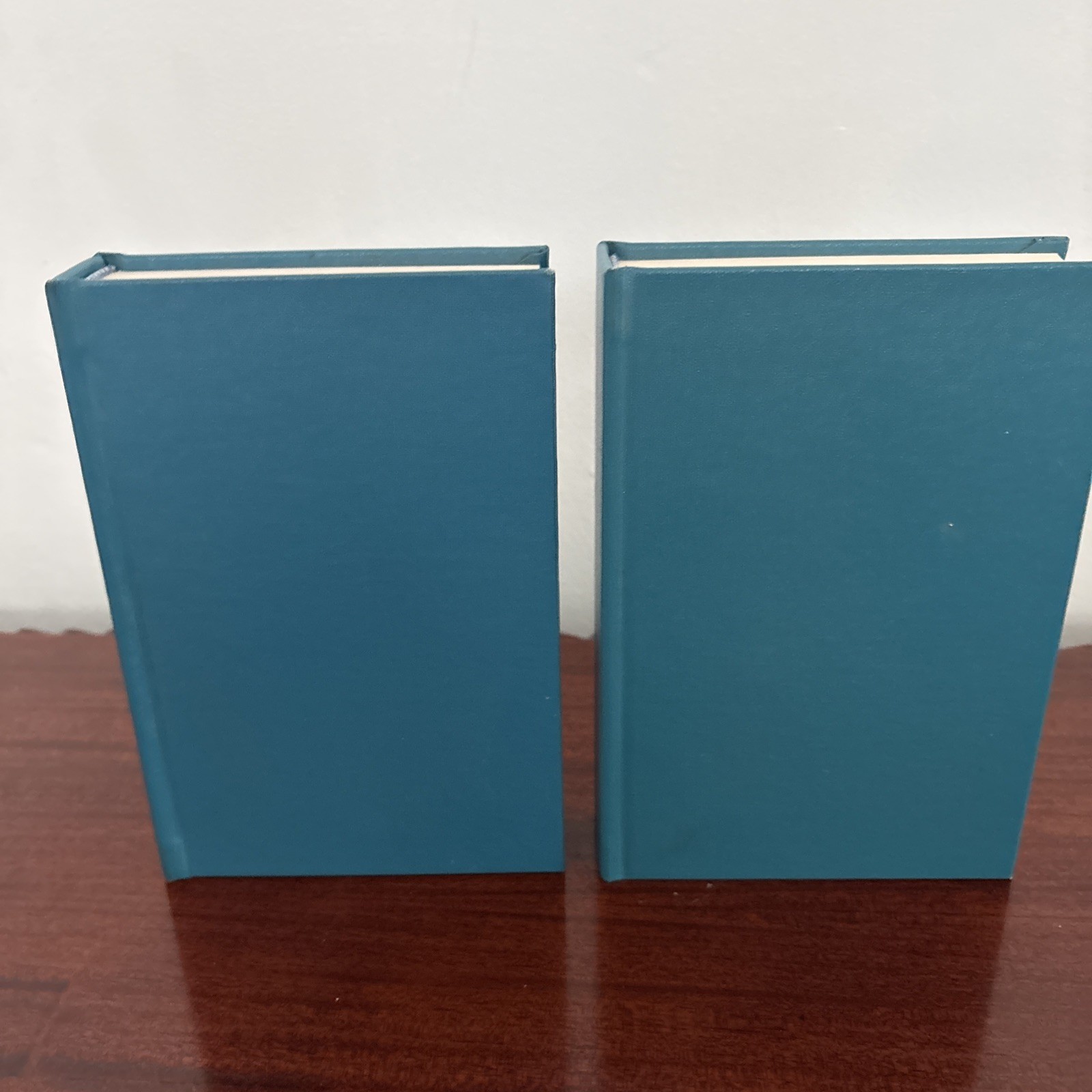 Atlas Shrugged 2 Volumes Hardcover (1957) Random House