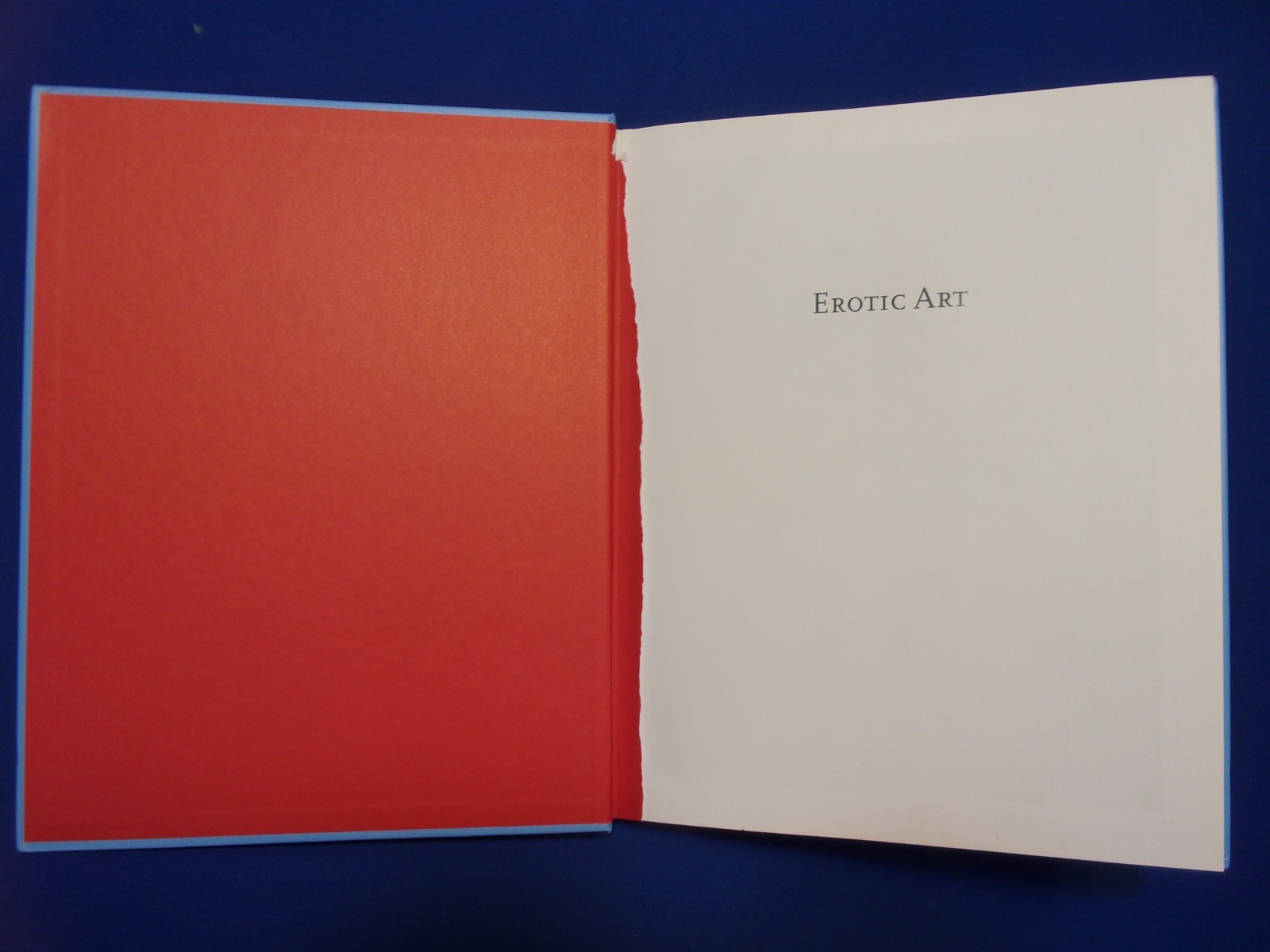 20th CENTURY EROTIC ART, by Muthesius & Neret. Taschen, Cologne, 1998, Folio, DJ