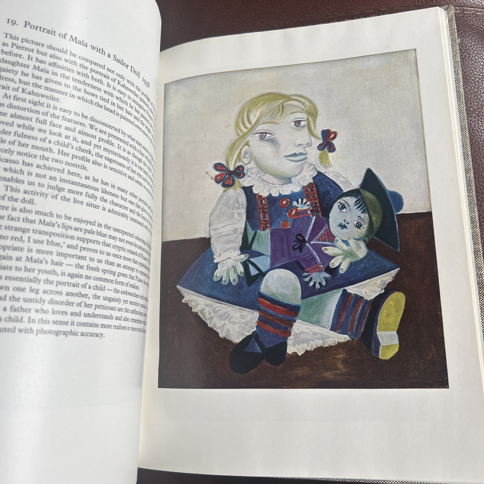 Pablo Picasso. Four Themes. Folio Society 1961 1st edn art illustrated very good